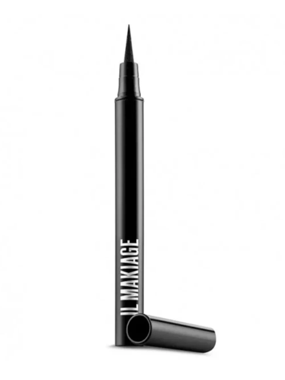 NIB IL MAKIAGE Inkliner Liquid Eyeliner in Black 0.04 oz Waterproof Silky-Matte